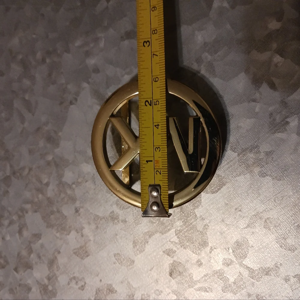 Michael Kors Gold Tone Unisex 
